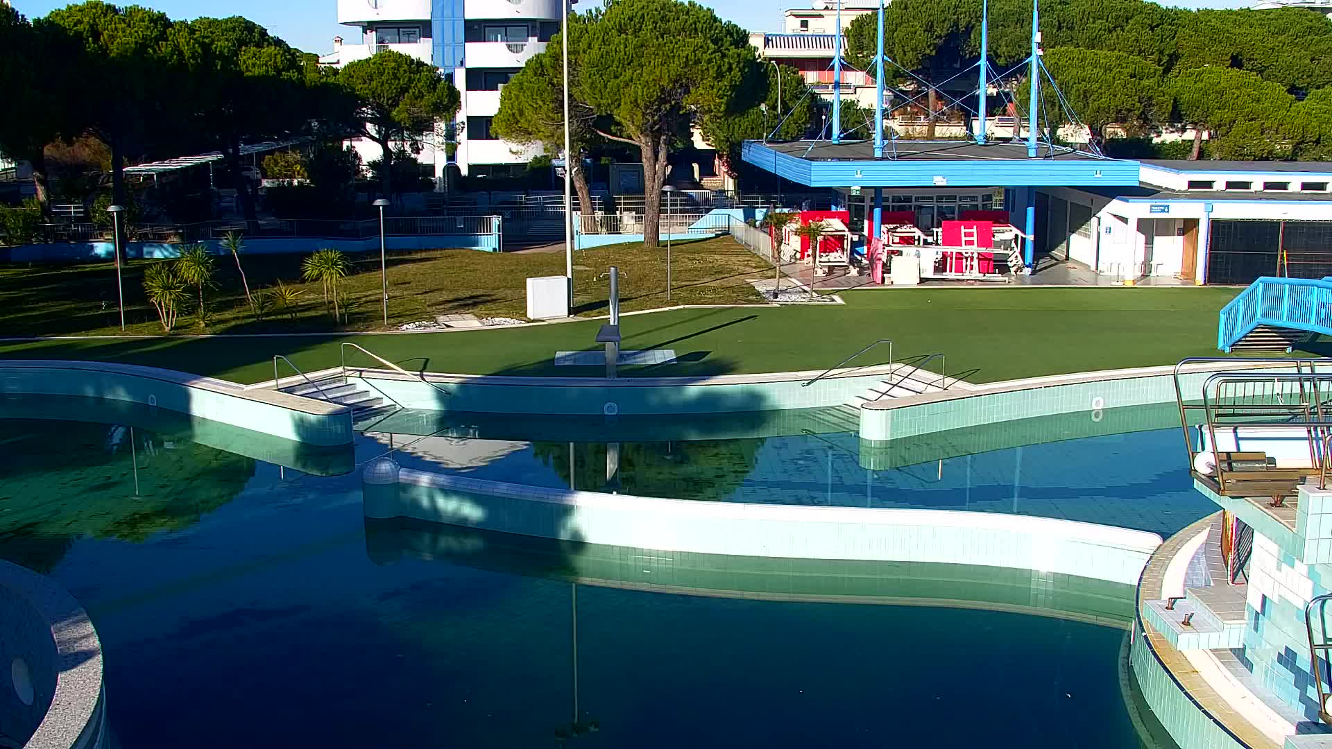 Grado Aquapark – Live-Strand-Webcam