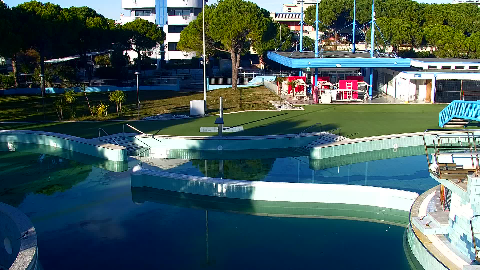 Webcam Grado – Beach & Aquapark