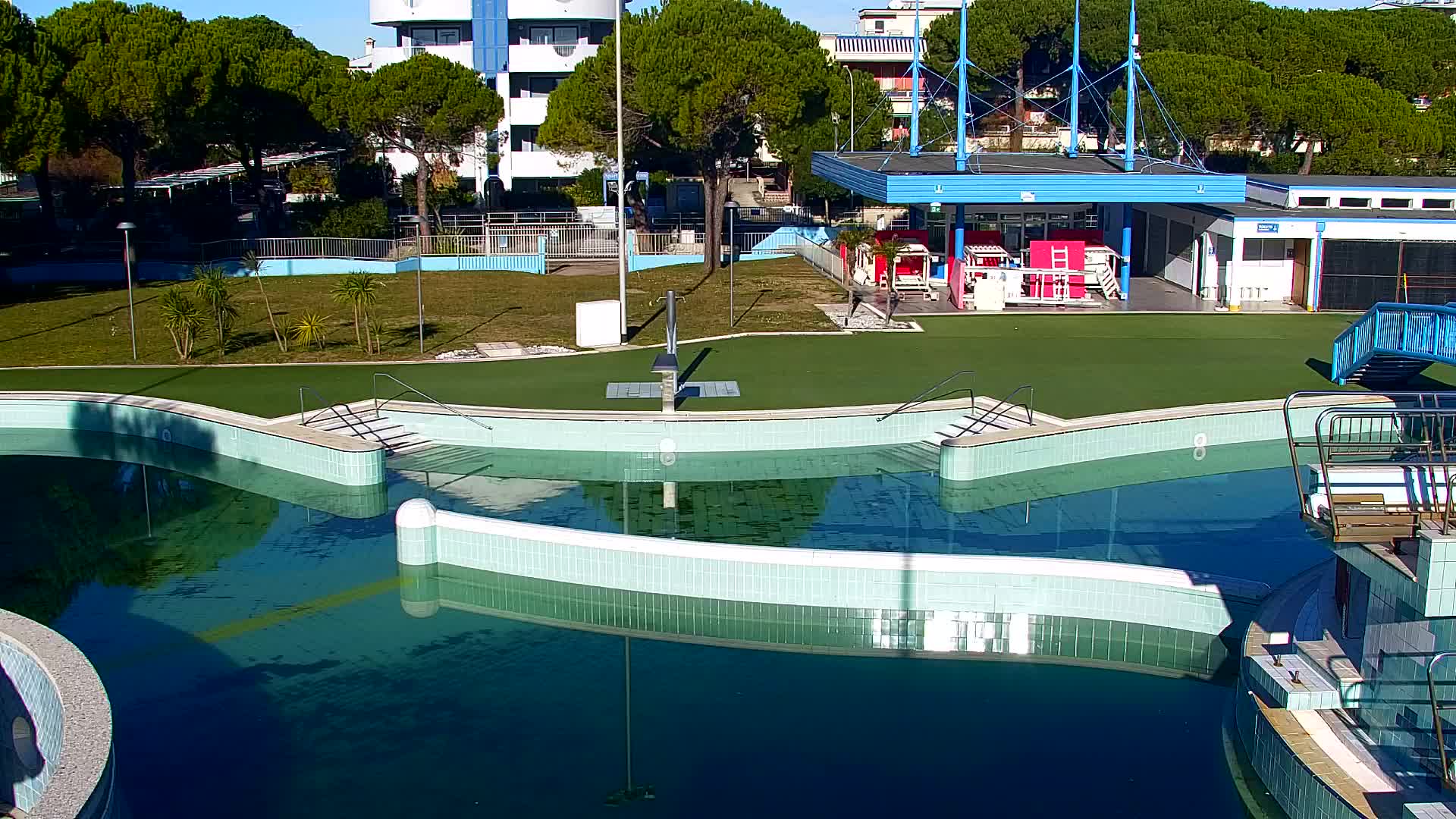 Grado Aquapark – Live Beach Webcam