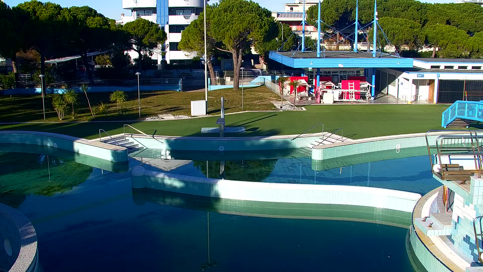 Grado Aquapark – Live Beach Webcam