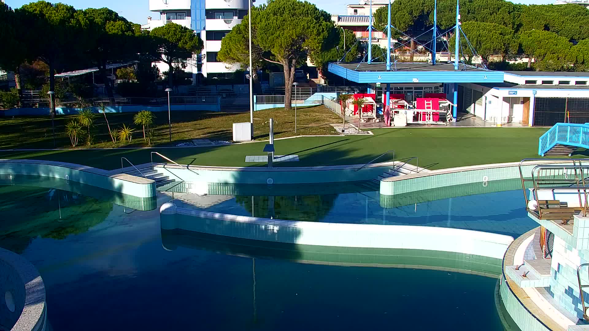 Webcam Grado – Beach & Aquapark