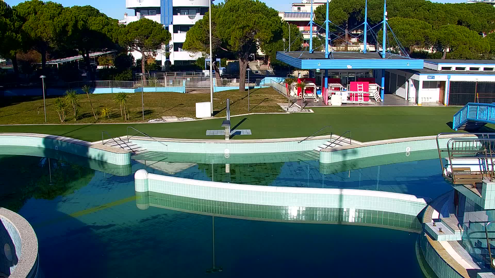 Grado Aquapark – Live Beach Webcam