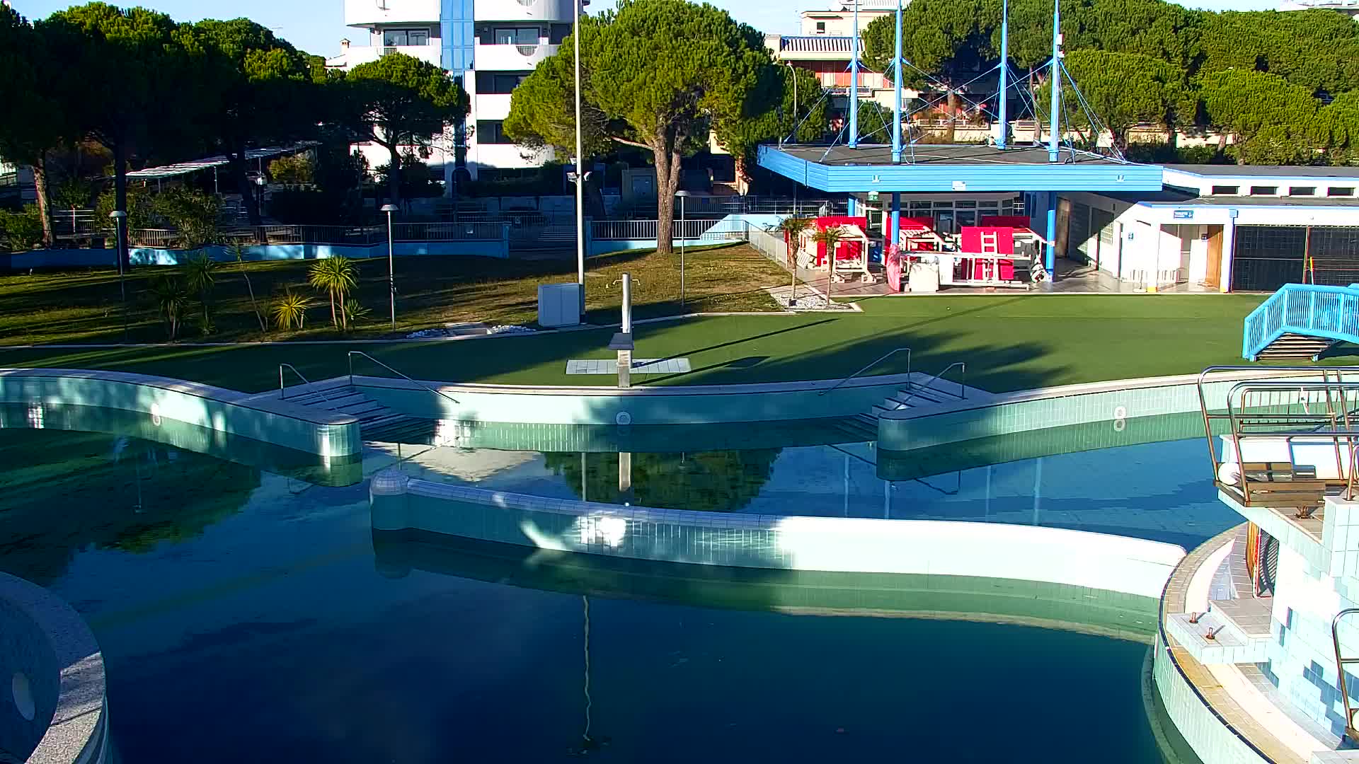 Webcam Grado – Beach & Aquapark