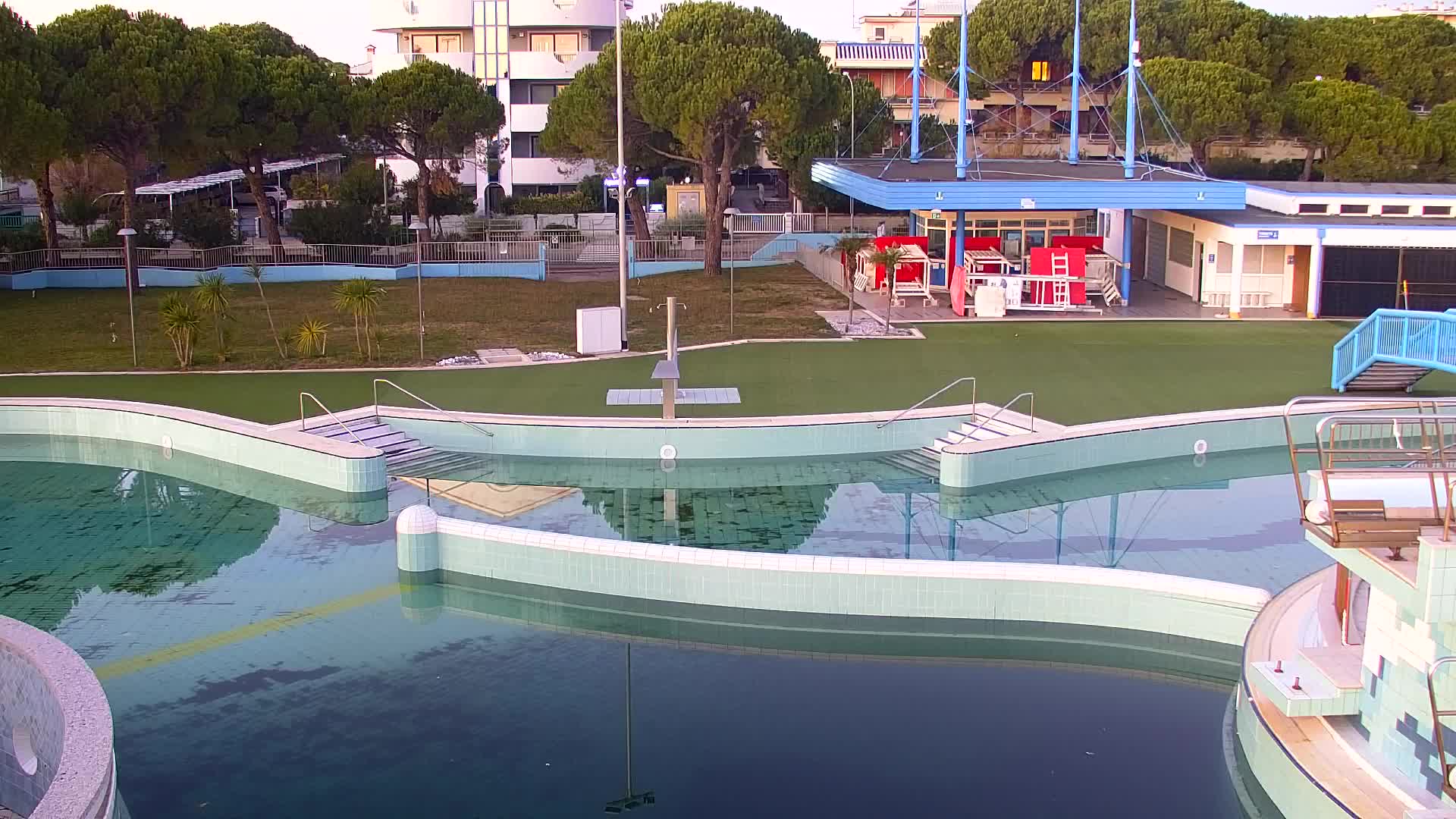 Grado Aquapark – Live-Strand-Webcam