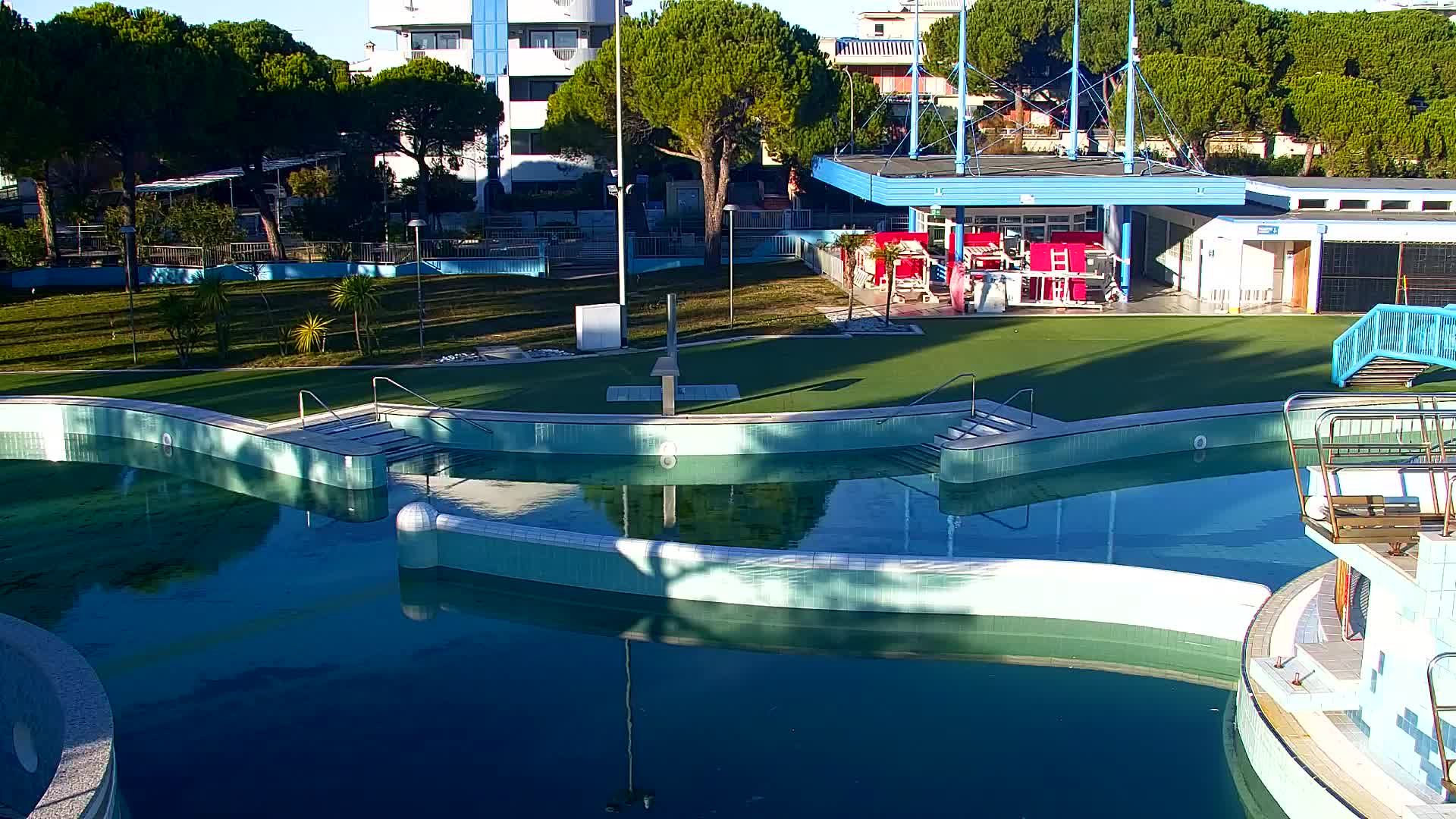 Grado Aquapark – Live Beach Webcam