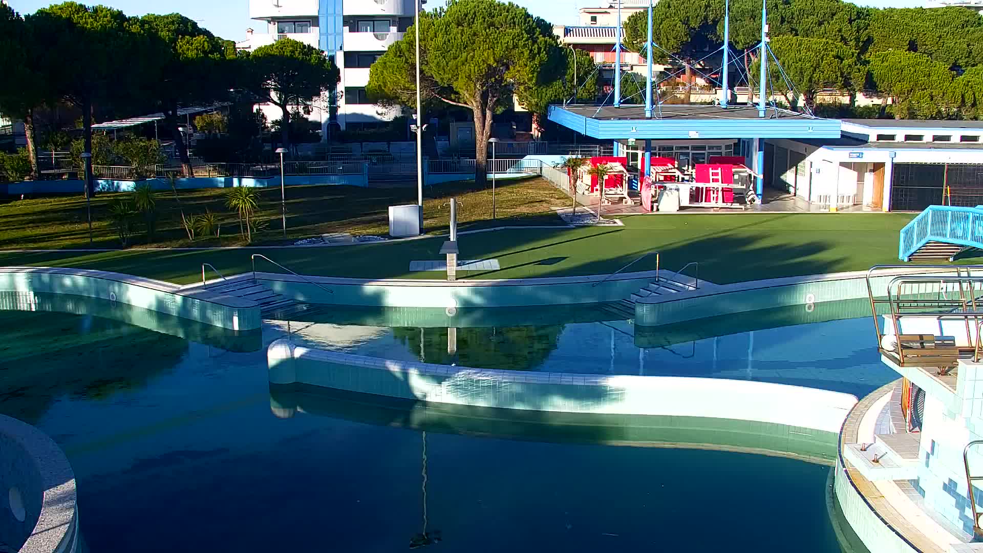 Webcam Grado – Beach & Aquapark