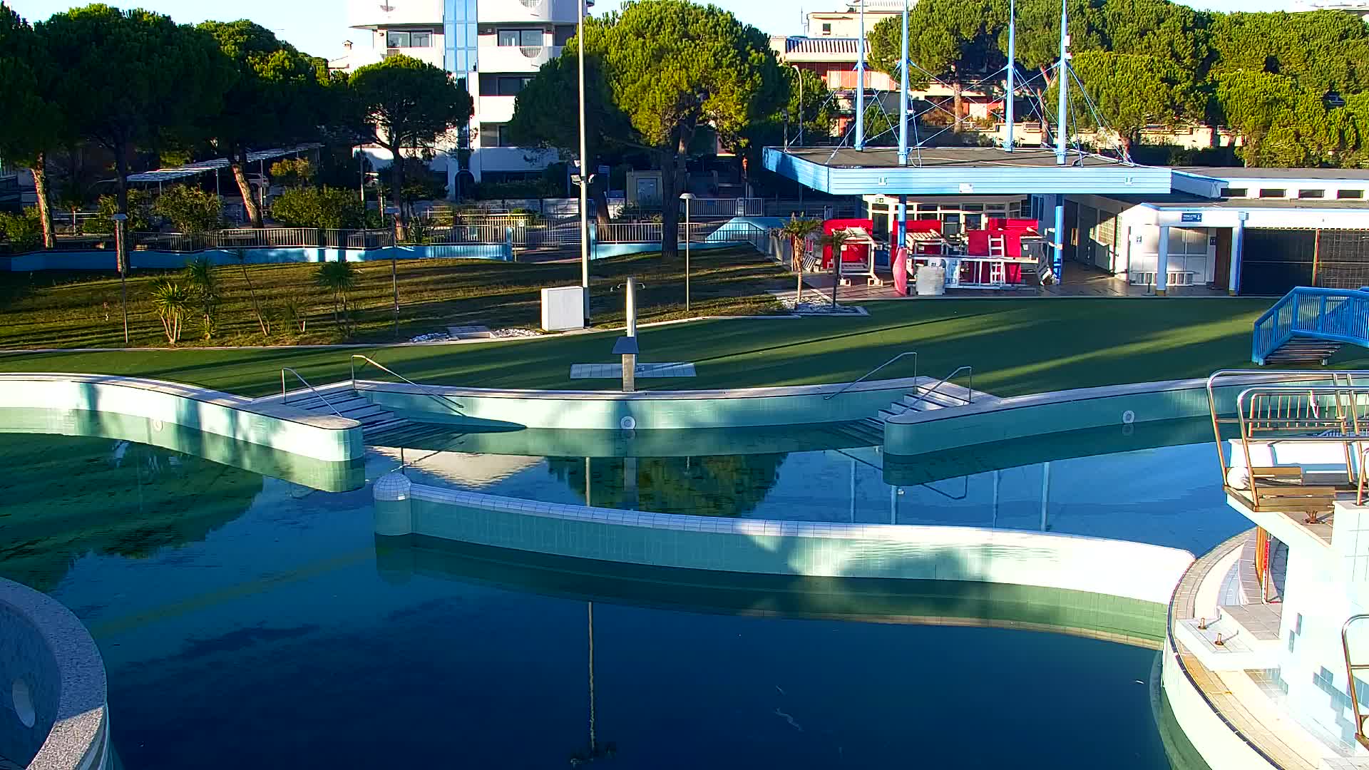 Grado Aquapark – Live Beach Webcam