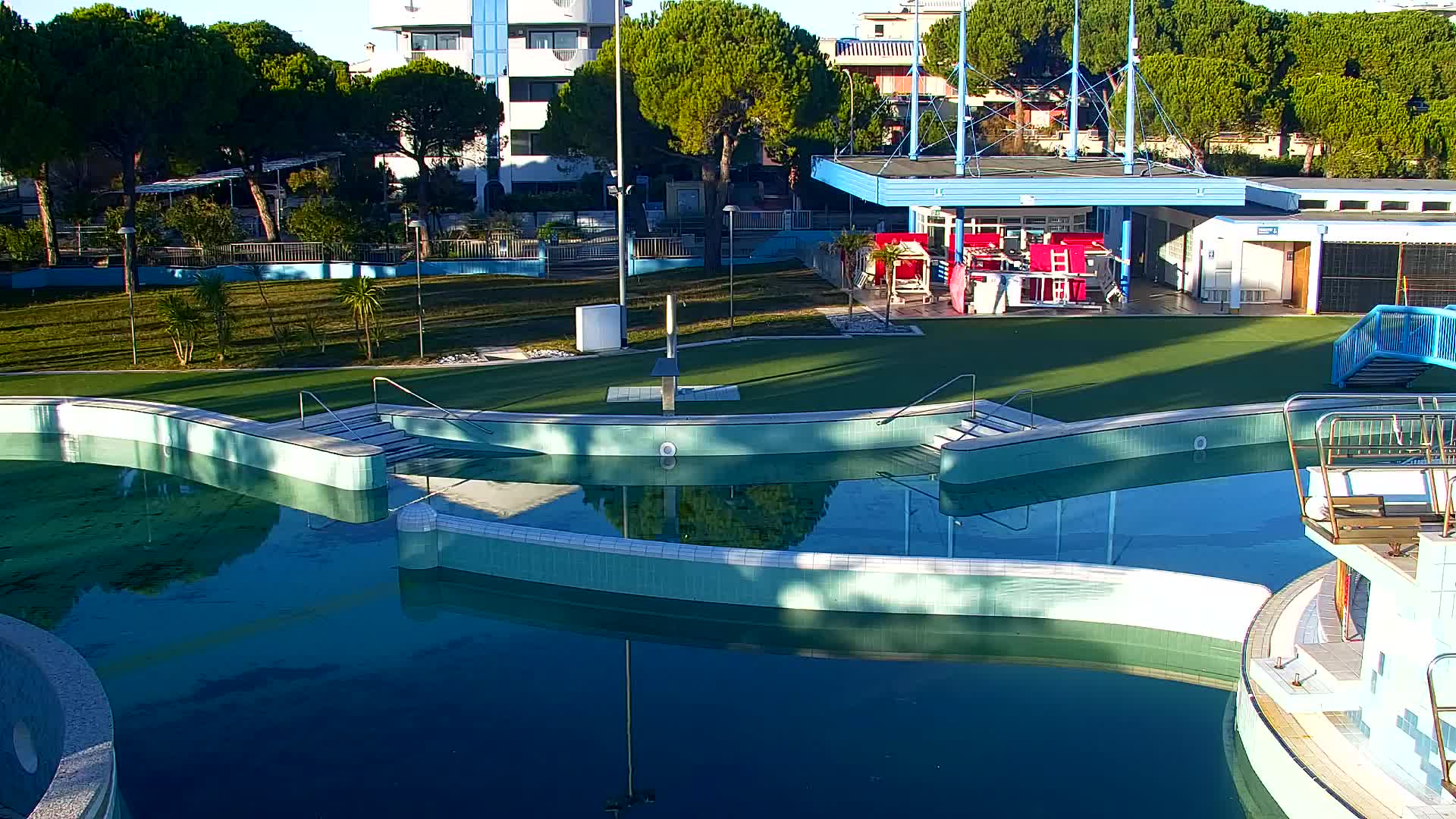 Grado Aquapark – Live-Strand-Webcam