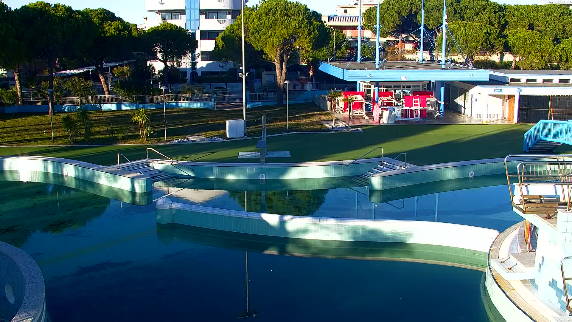 Webcam Grado – Beach & Aquapark