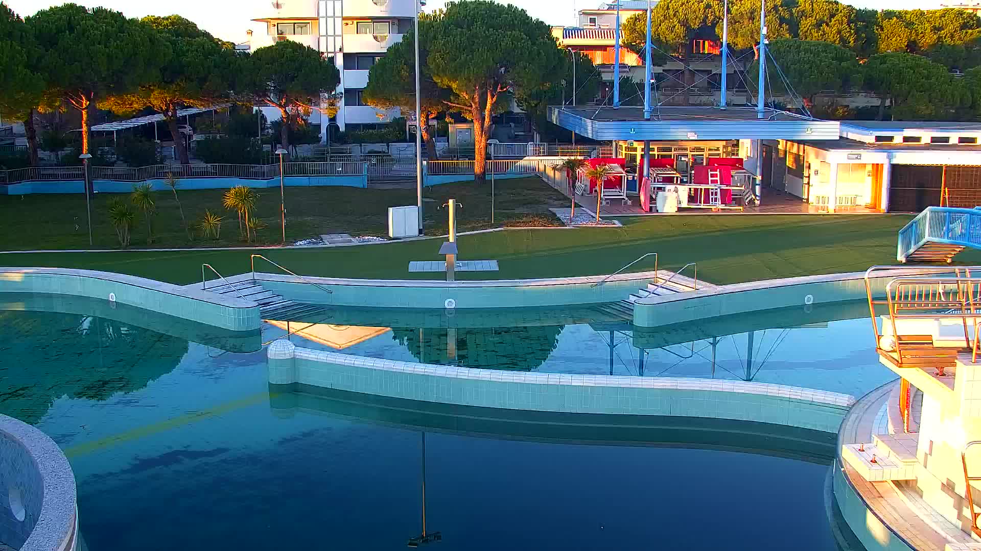 Grado Aquapark – Live Beach Webcam