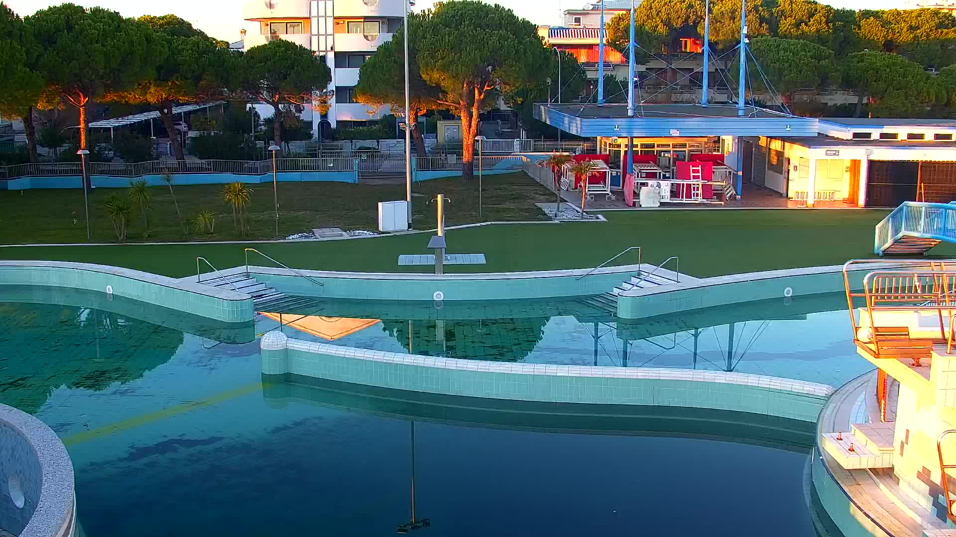 Grado Aquapark – Live Beach Webcam