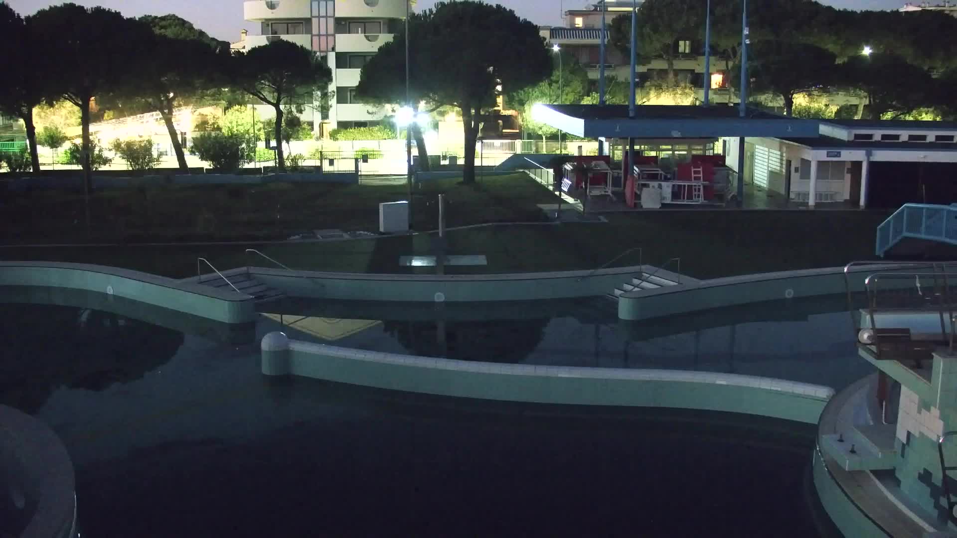 Webcam Grado – Beach & Aquapark