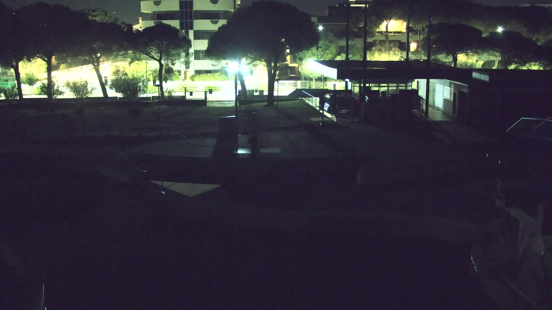 Webcam de Grado – Playa y Aquapark