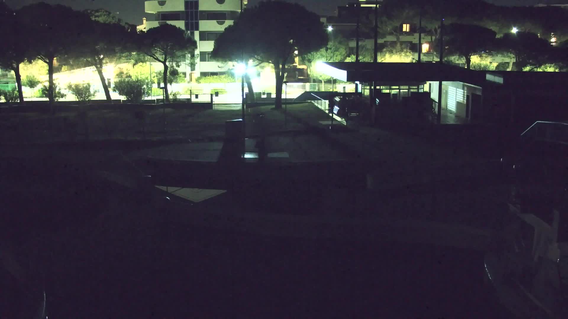 Webcam de Grado – Playa y Aquapark