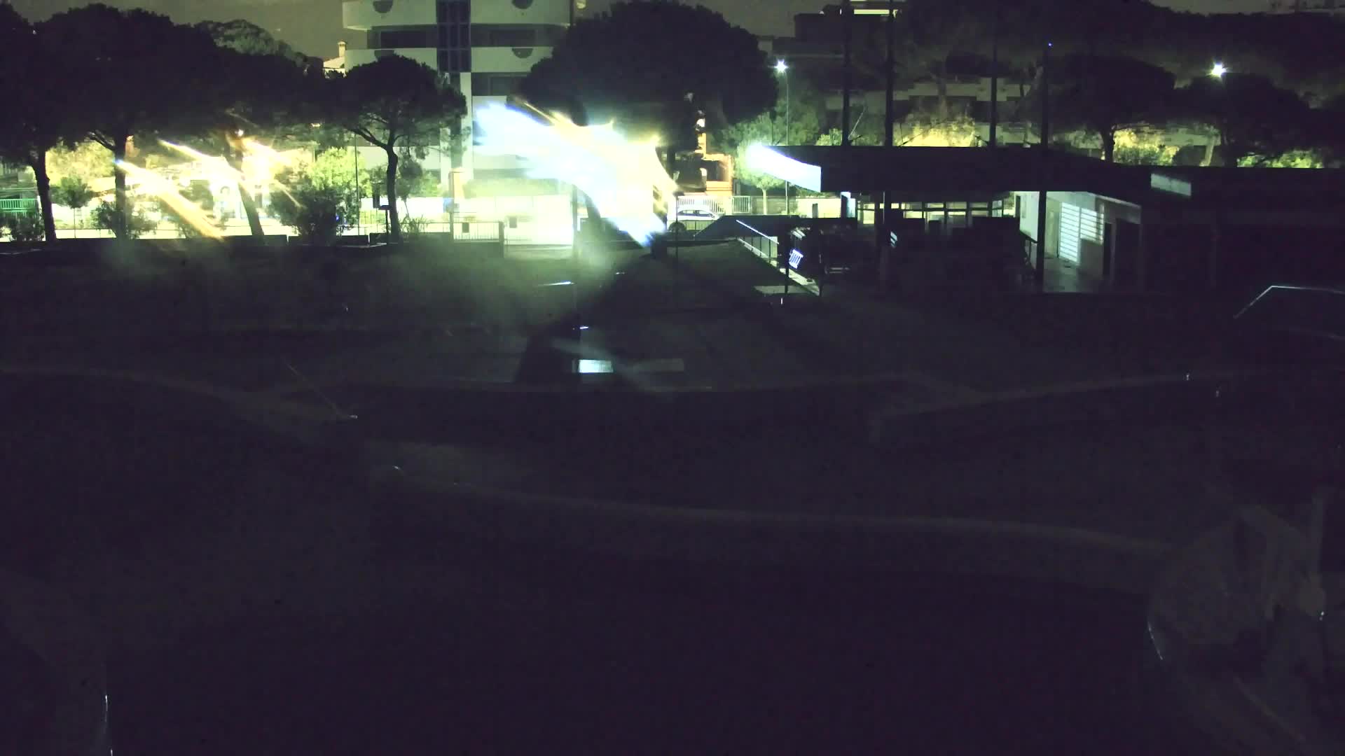 Webcam de Grado – Playa y Aquapark