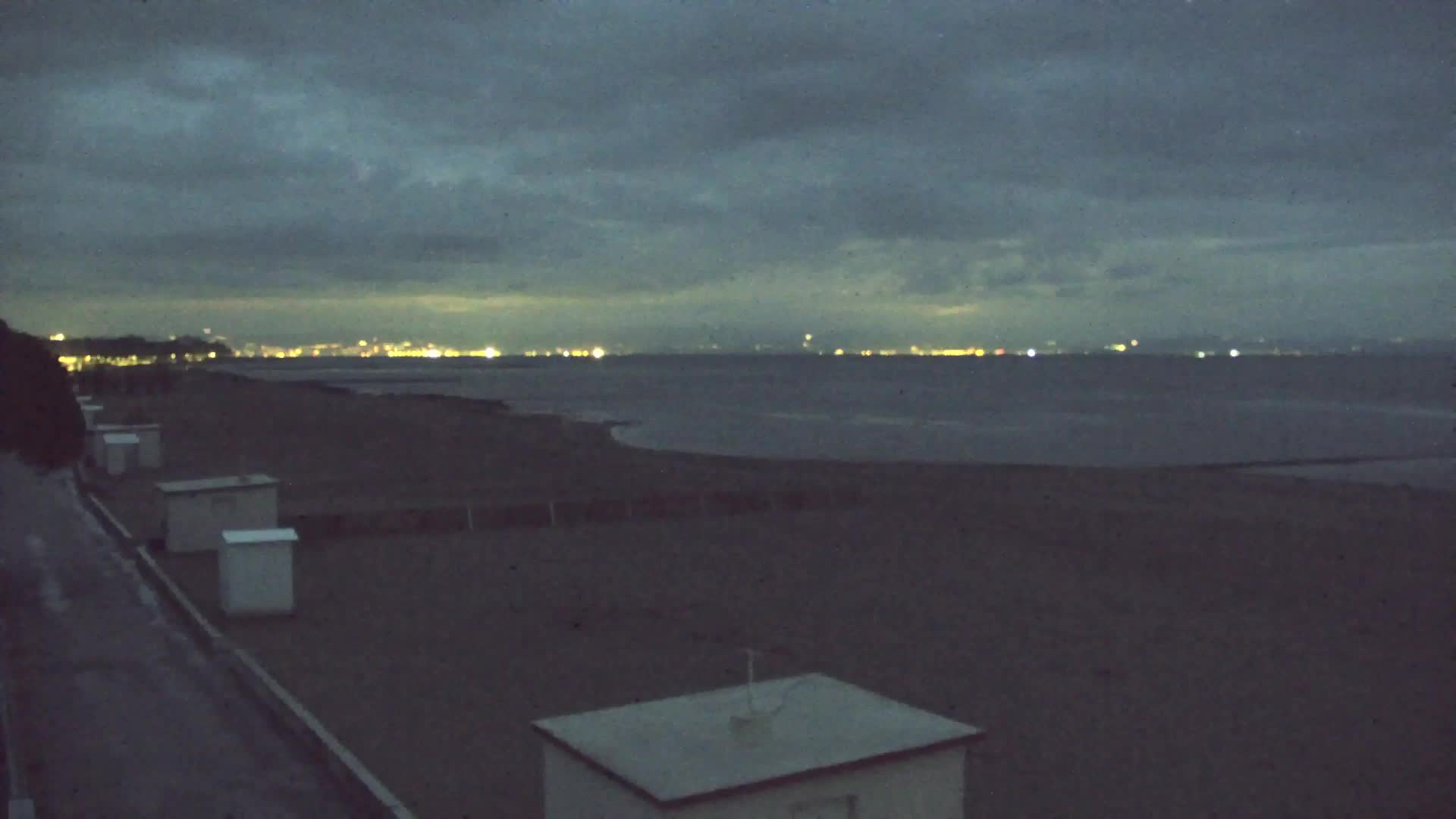 Webcam de Grado – Playa y Aquapark