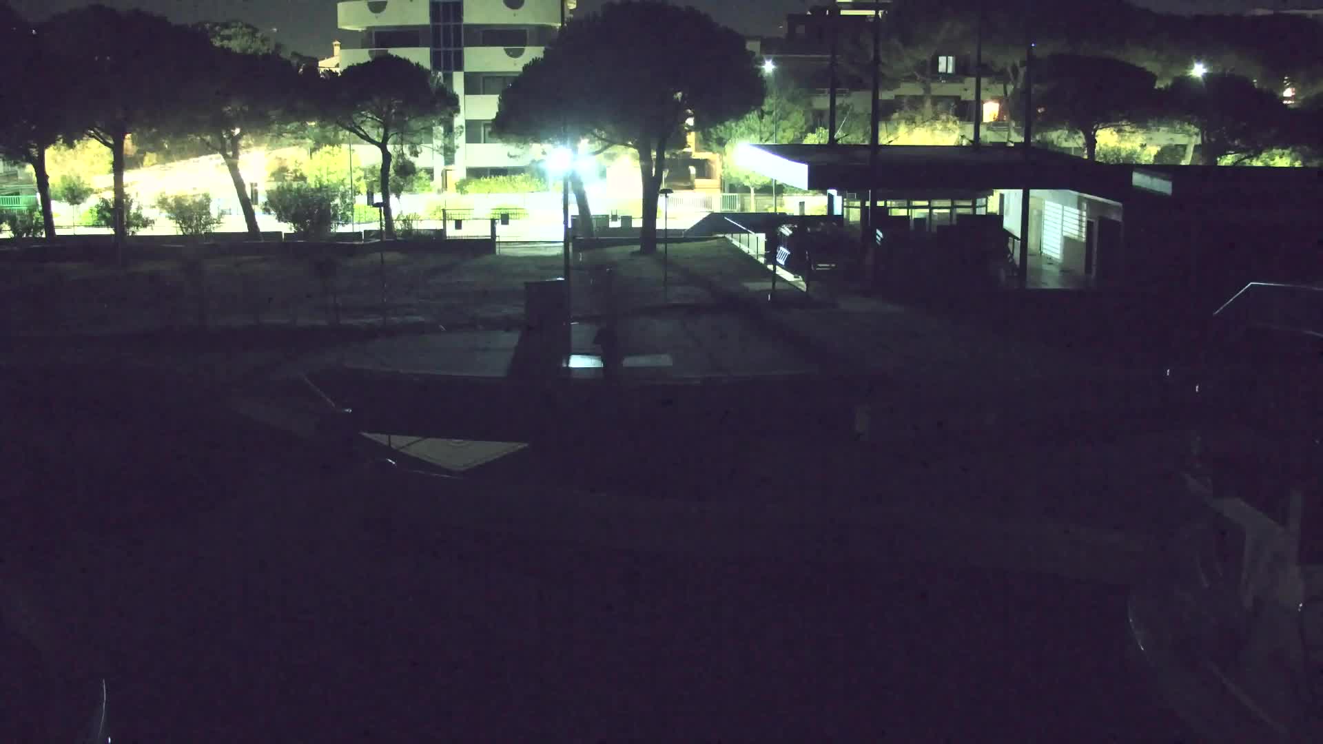 Webcam de Grado – Playa y Aquapark