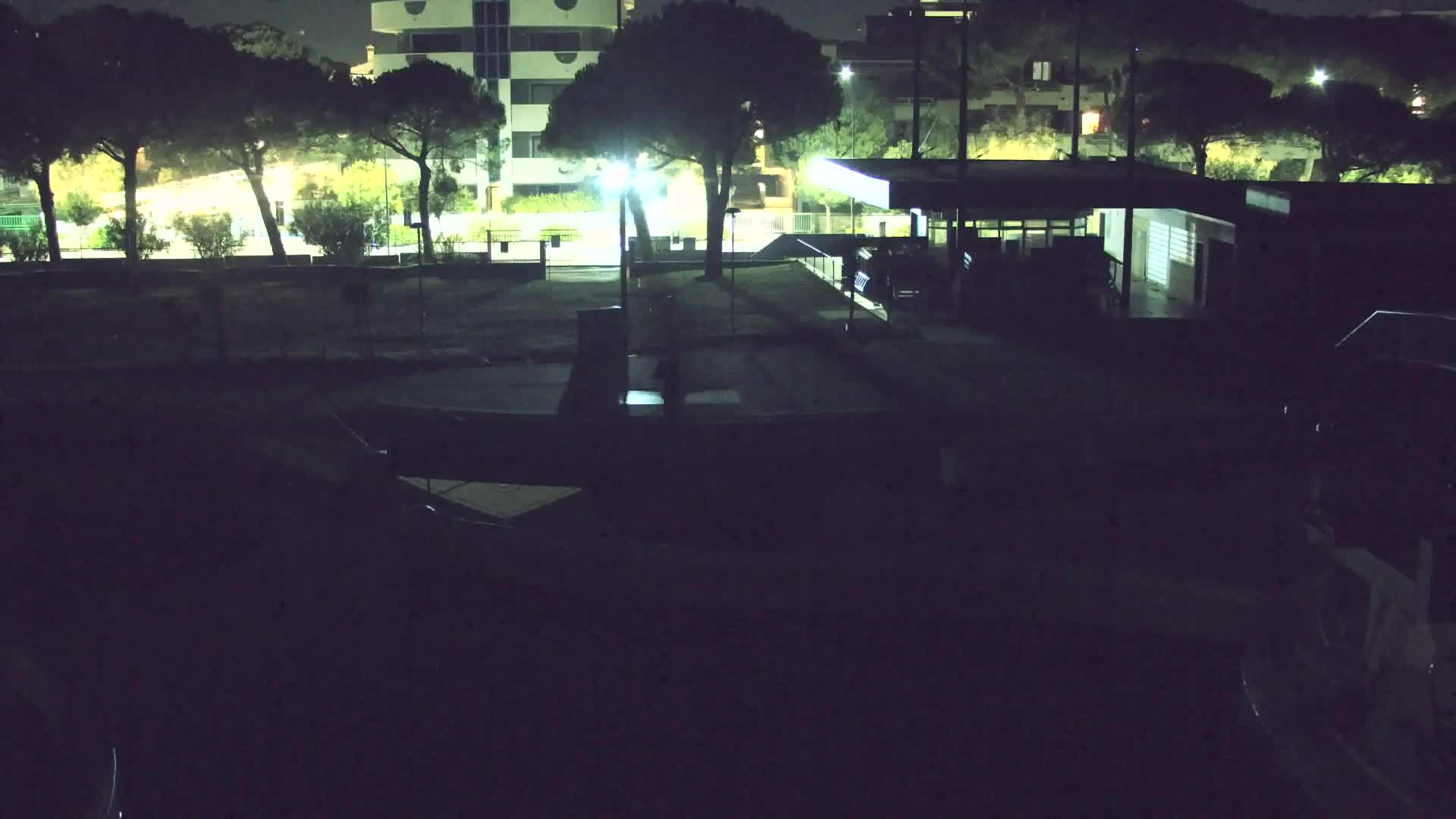 Webcam de Grado – Playa y Aquapark