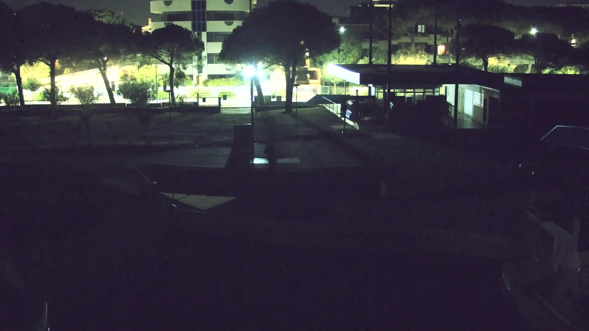 Webcam de Grado – Playa y Aquapark