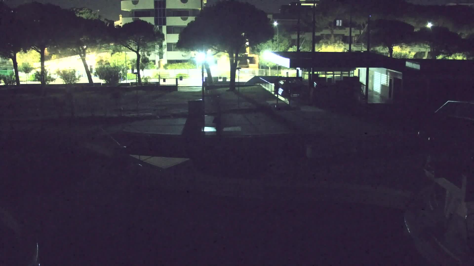 Spletna kamera Gradež (Grado) – Aquapark