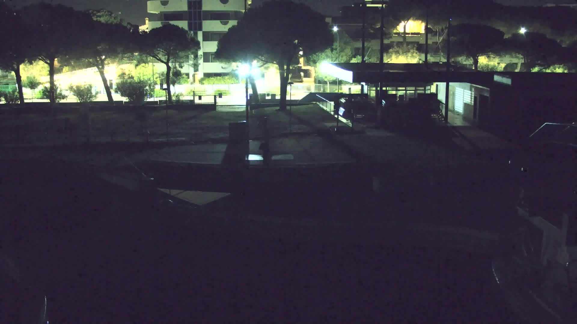 Webcam de Grado – Playa y Aquapark