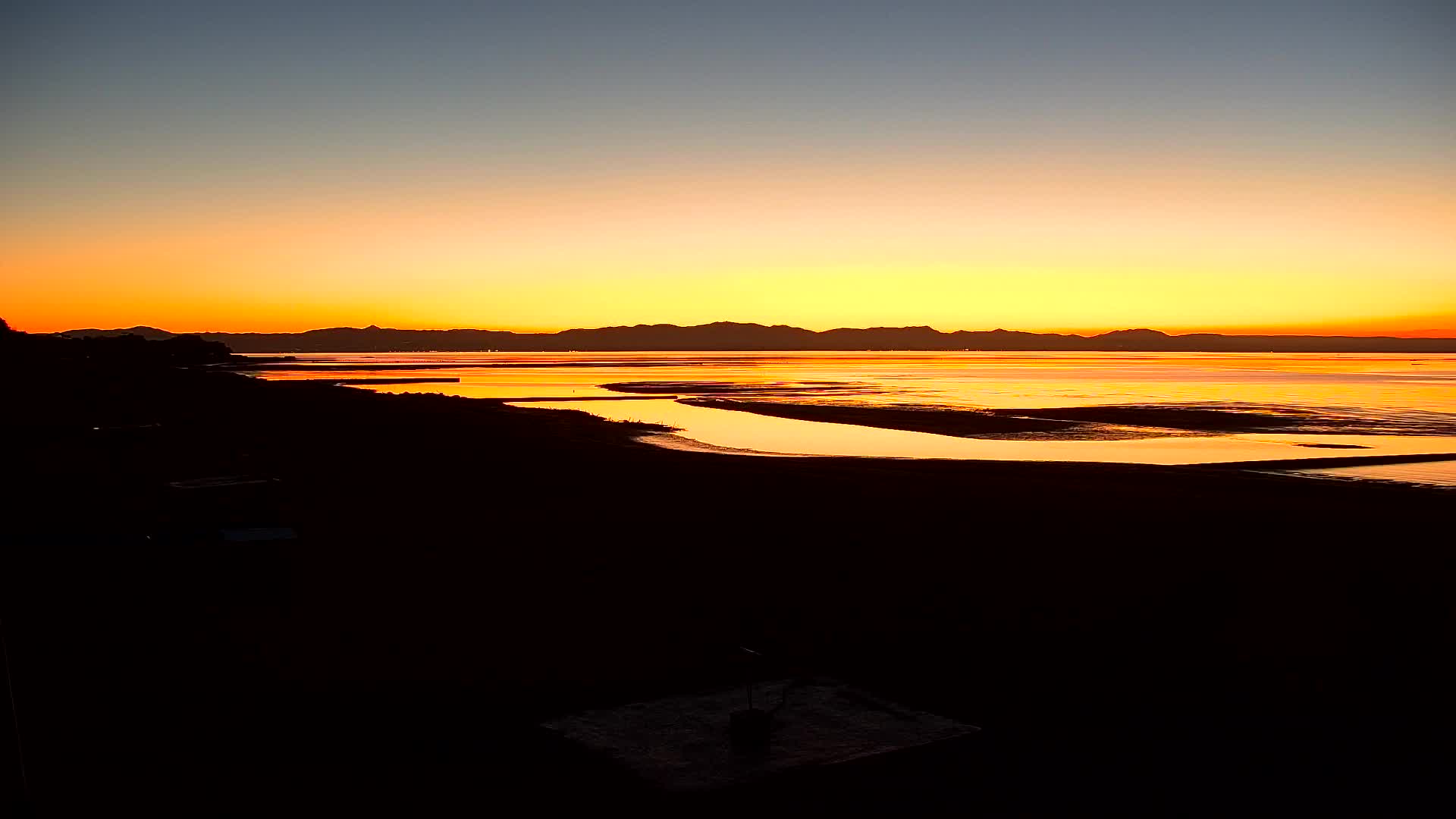 Webcam de Grado – Playa y Aquapark