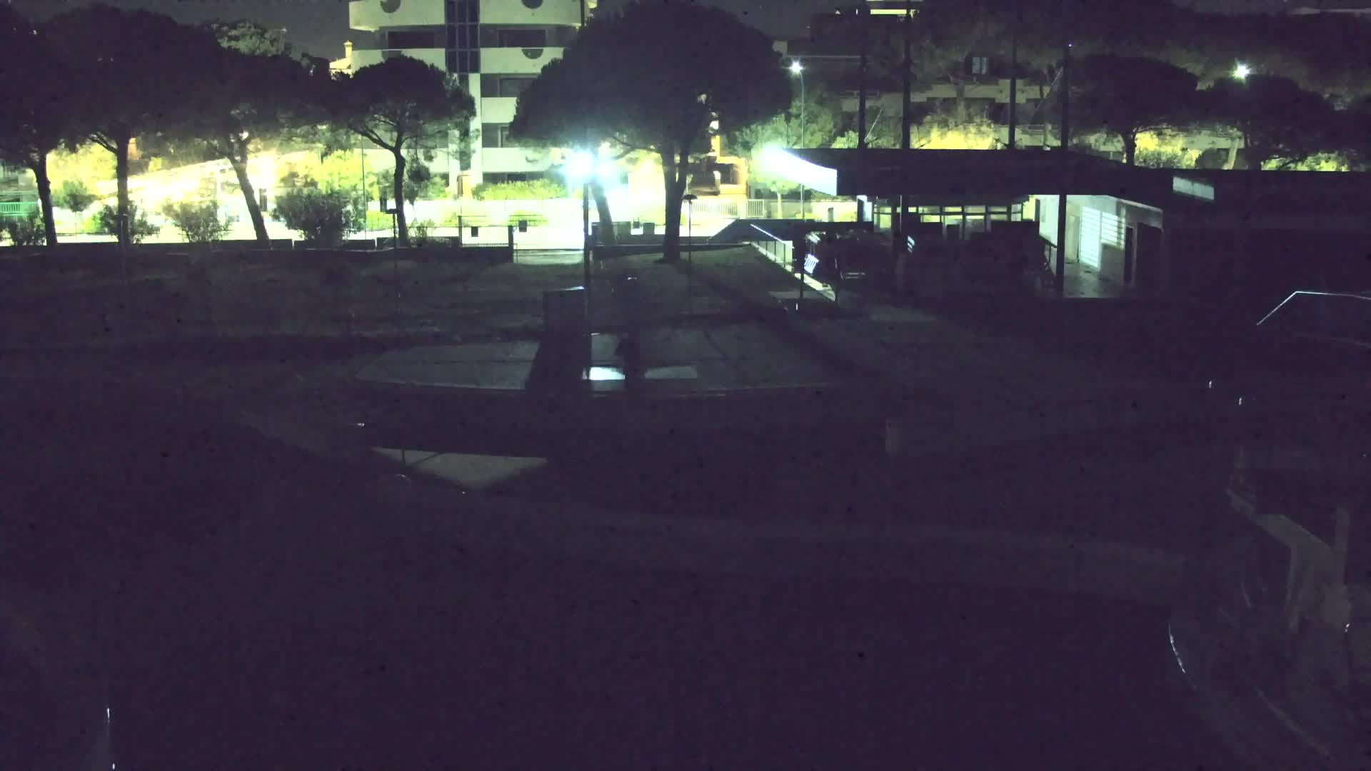 Webcam de Grado – Playa y Aquapark