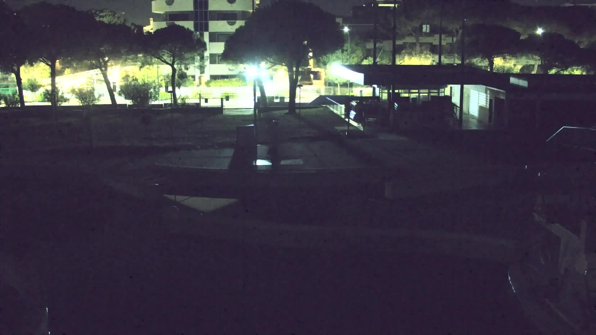 Webcam de Grado – Playa y Aquapark