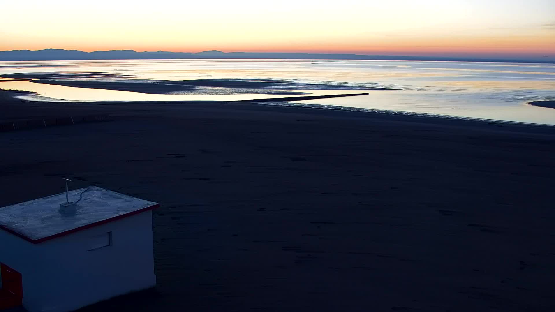 Spletna kamera Gradež (Grado) – Aquapark