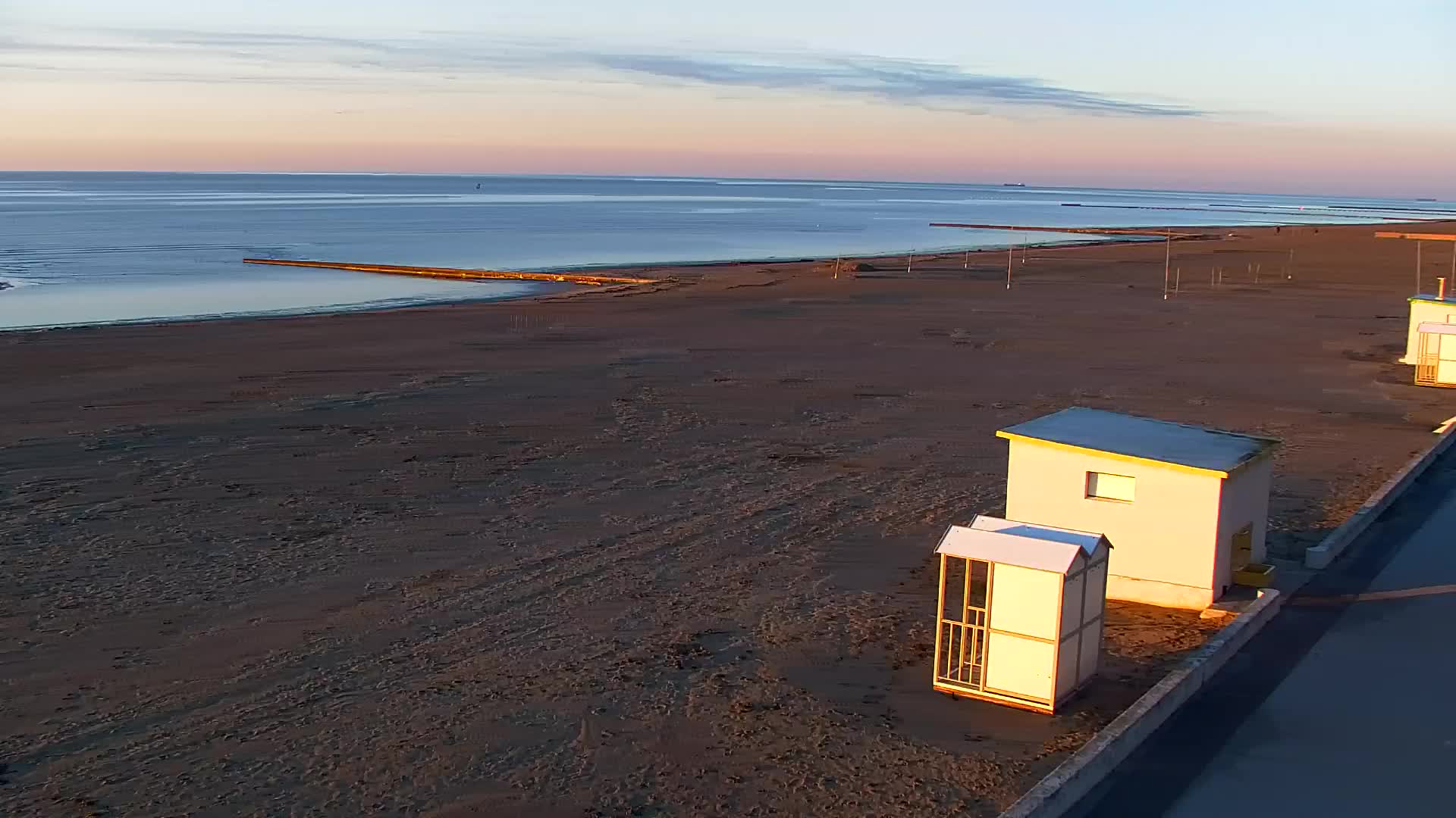 Grado Aquapark – Live-Strand-Webcam