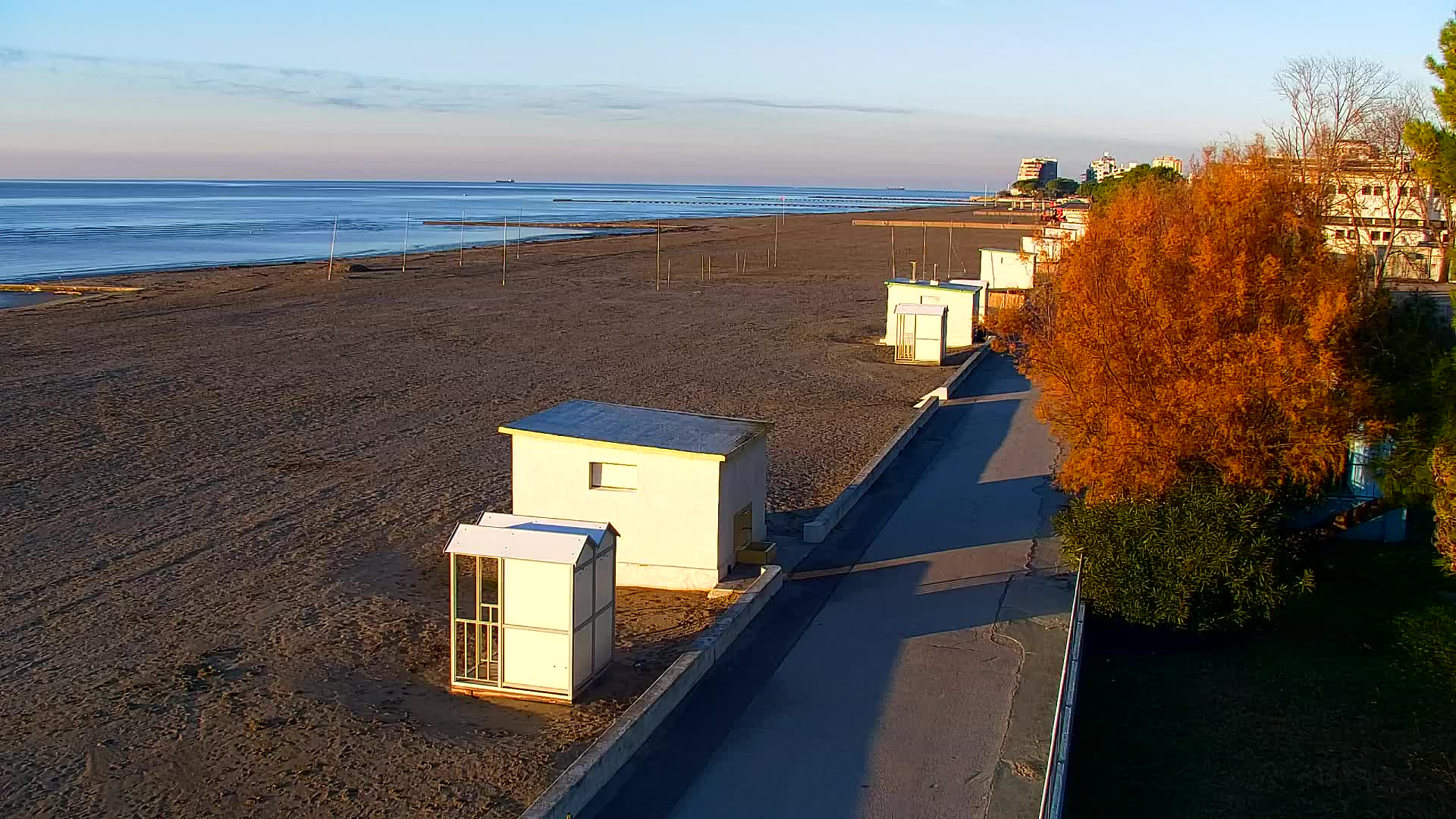 Webcam Grado – Beach & Aquapark