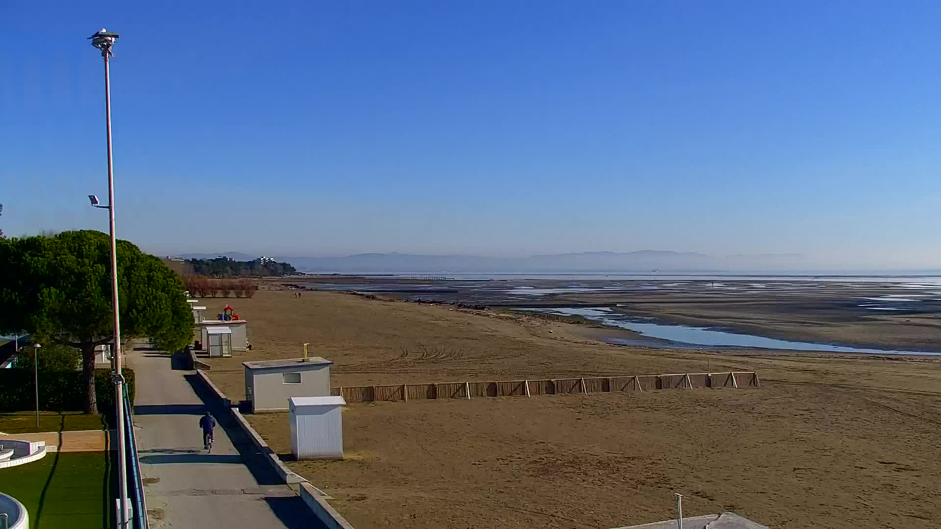 Grado Aquapark – Live Beach Webcam