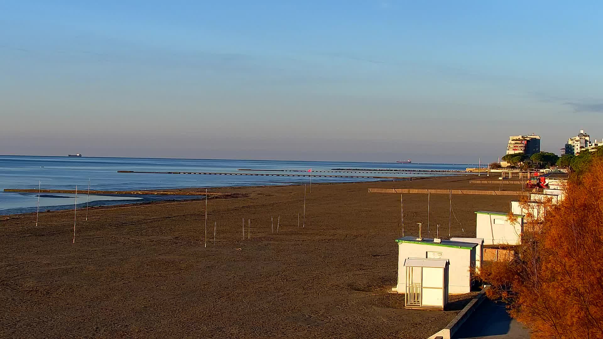 Webcam Grado – Beach & Aquapark