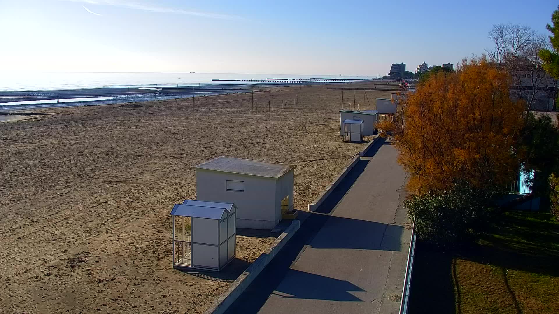 Spletna kamera Gradež (Grado) – Aquapark