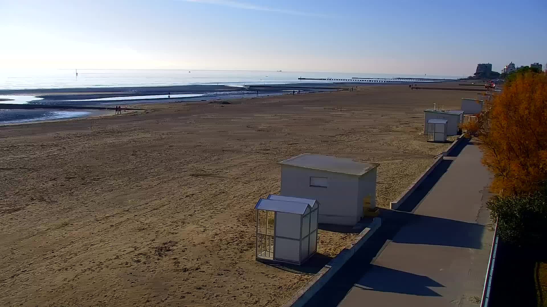 Webcam Grado – Beach & Aquapark