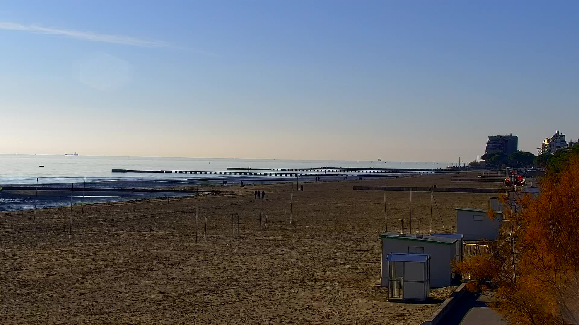 Grado Aquapark – Live-Strand-Webcam