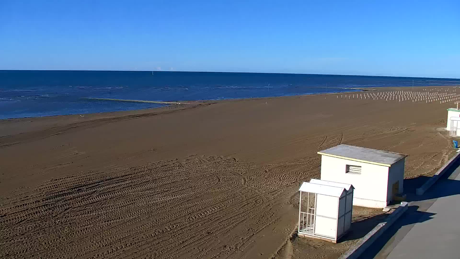 Grado Aquapark – Live Beach Webcam