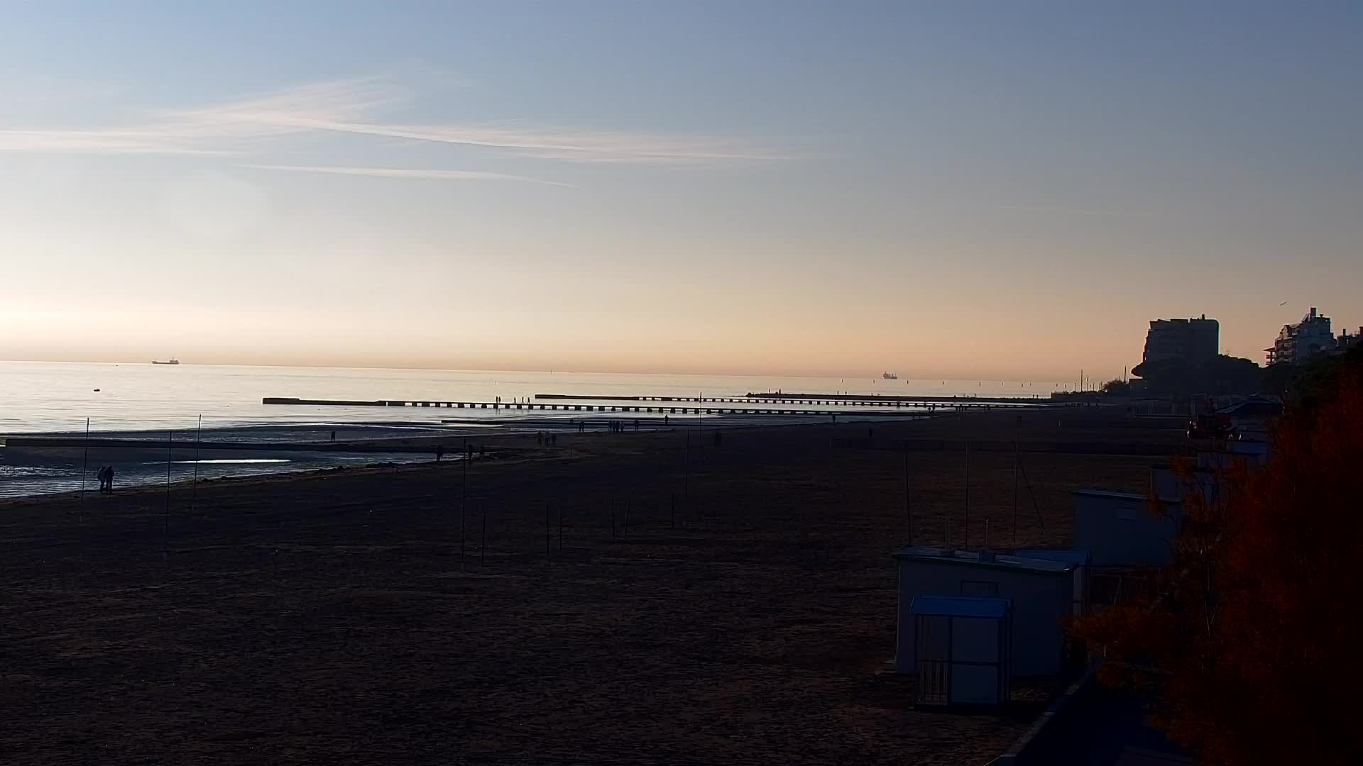 Webcam de Grado – Playa y Aquapark