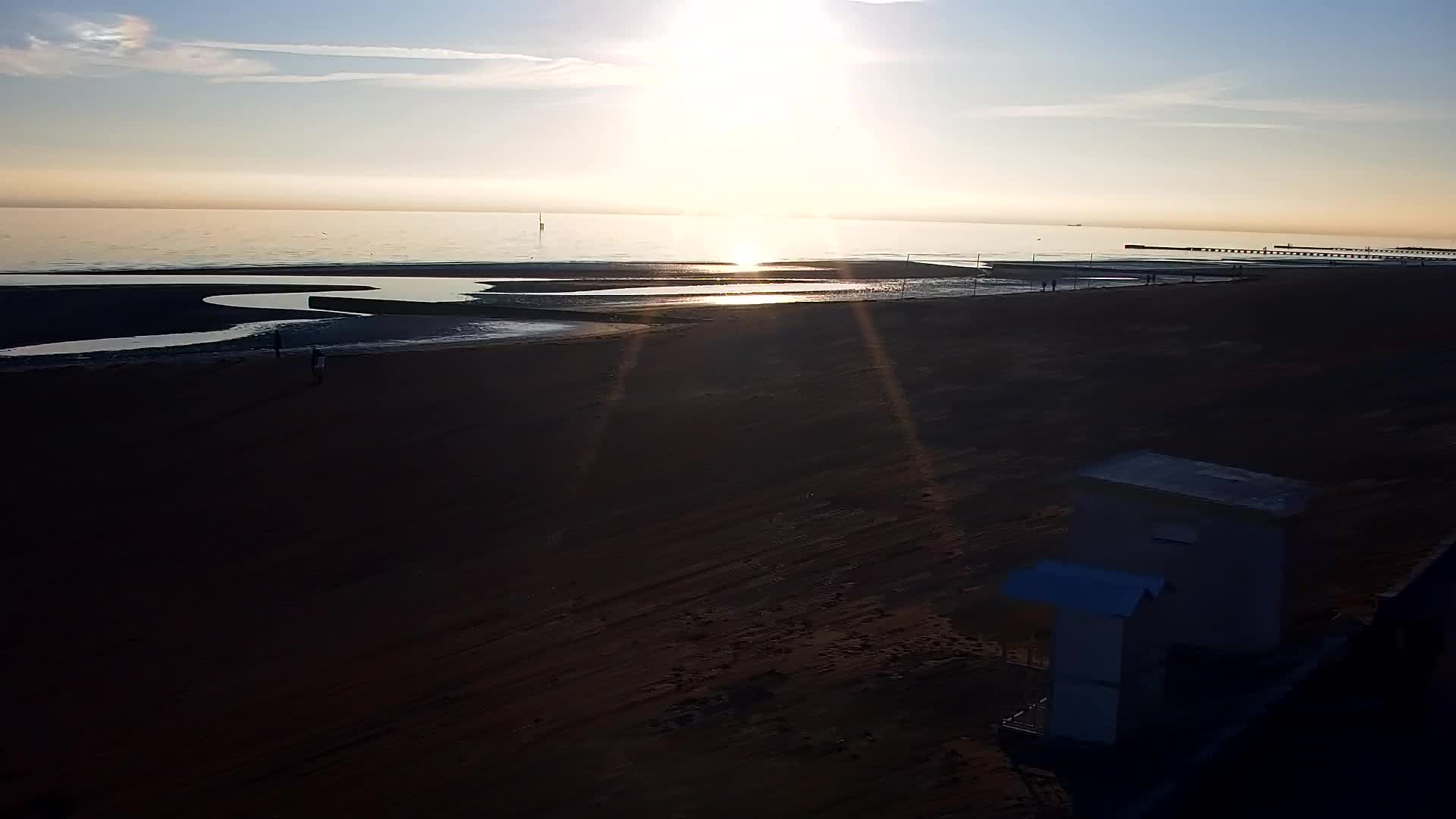 Spletna kamera Gradež (Grado) – Aquapark