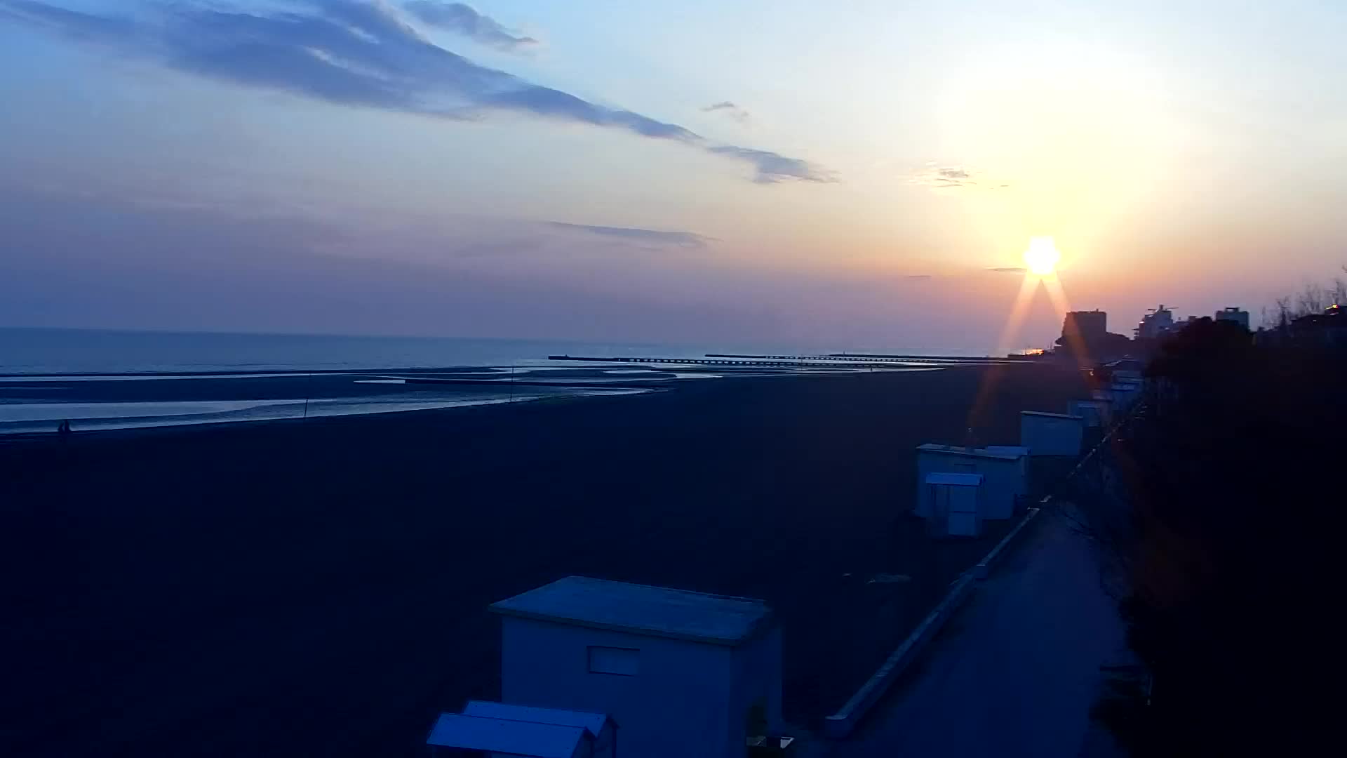 Grado Aquapark – Live Beach Webcam