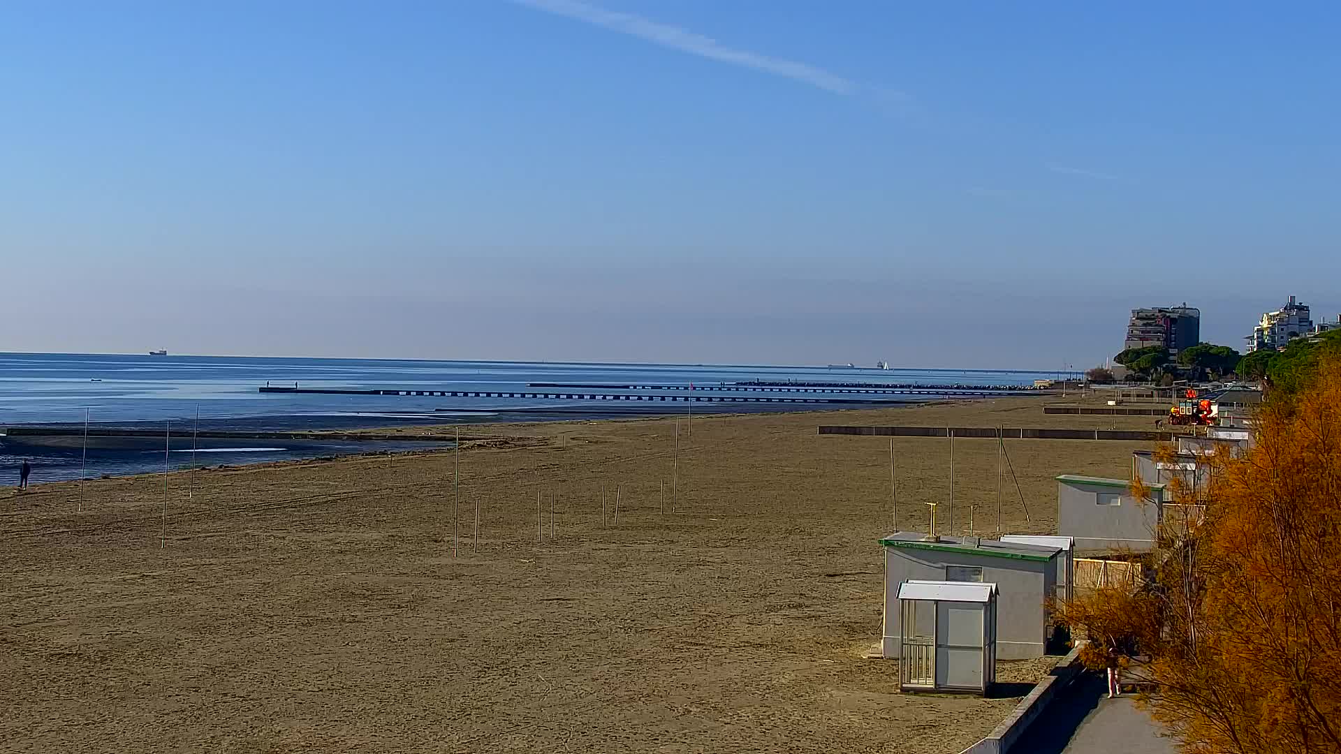 Grado Aquapark – Live-Strand-Webcam
