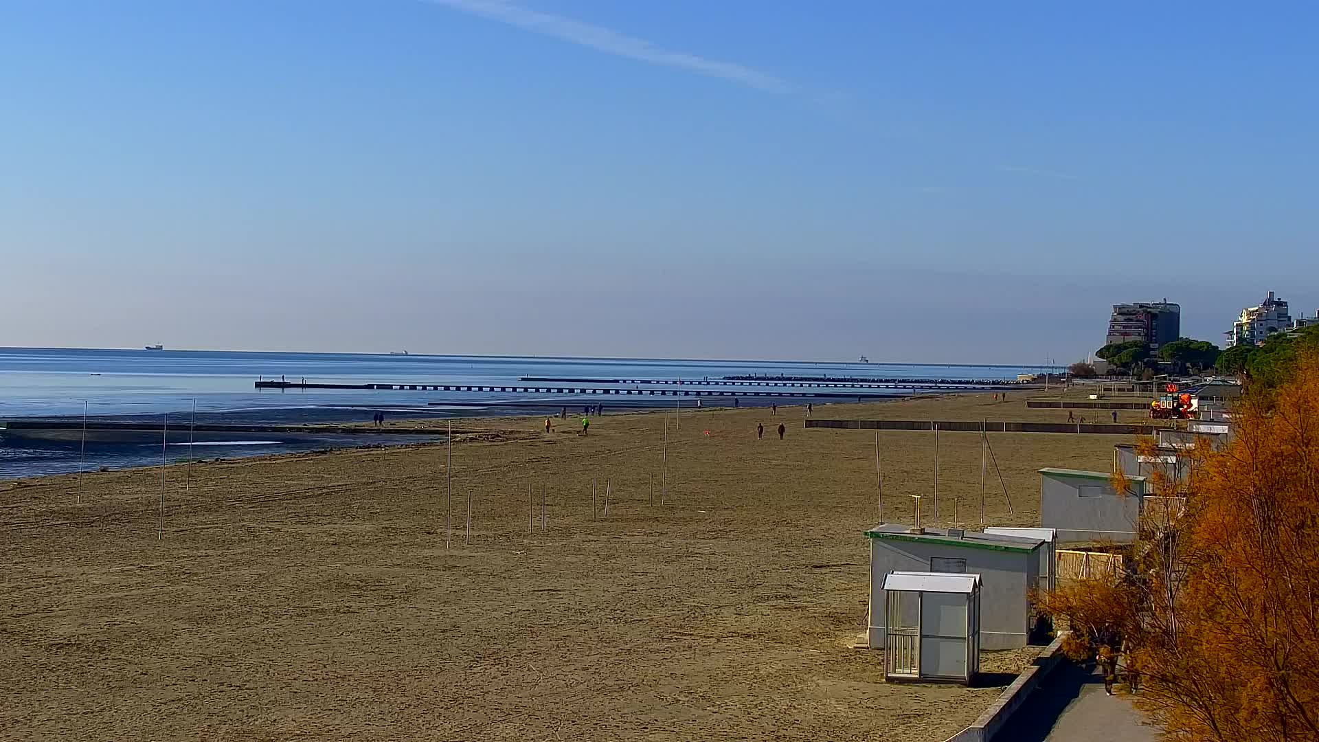 Grado Aquapark – Live Beach Webcam