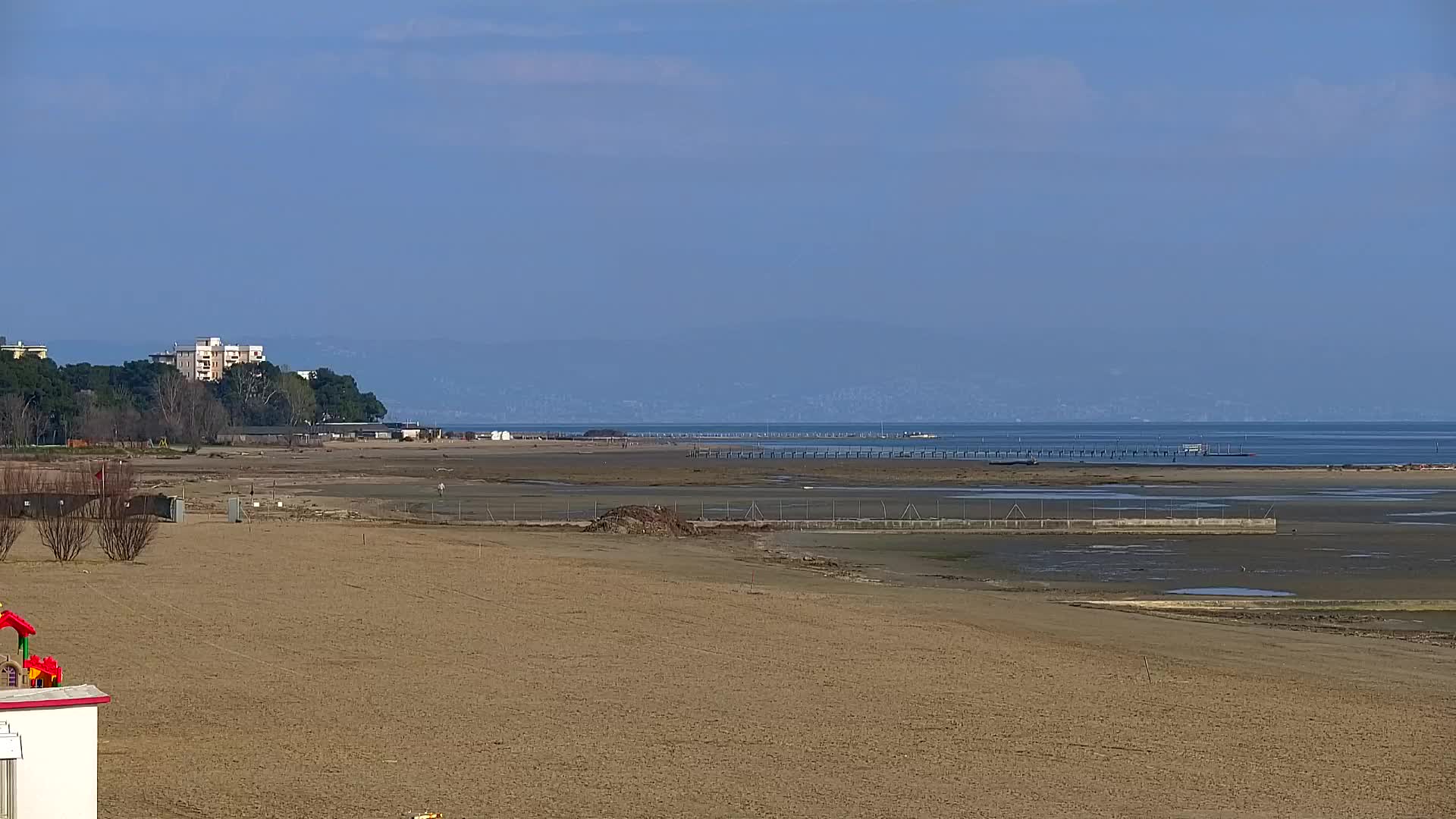 Web kamera Grado – Aquapark i plaža