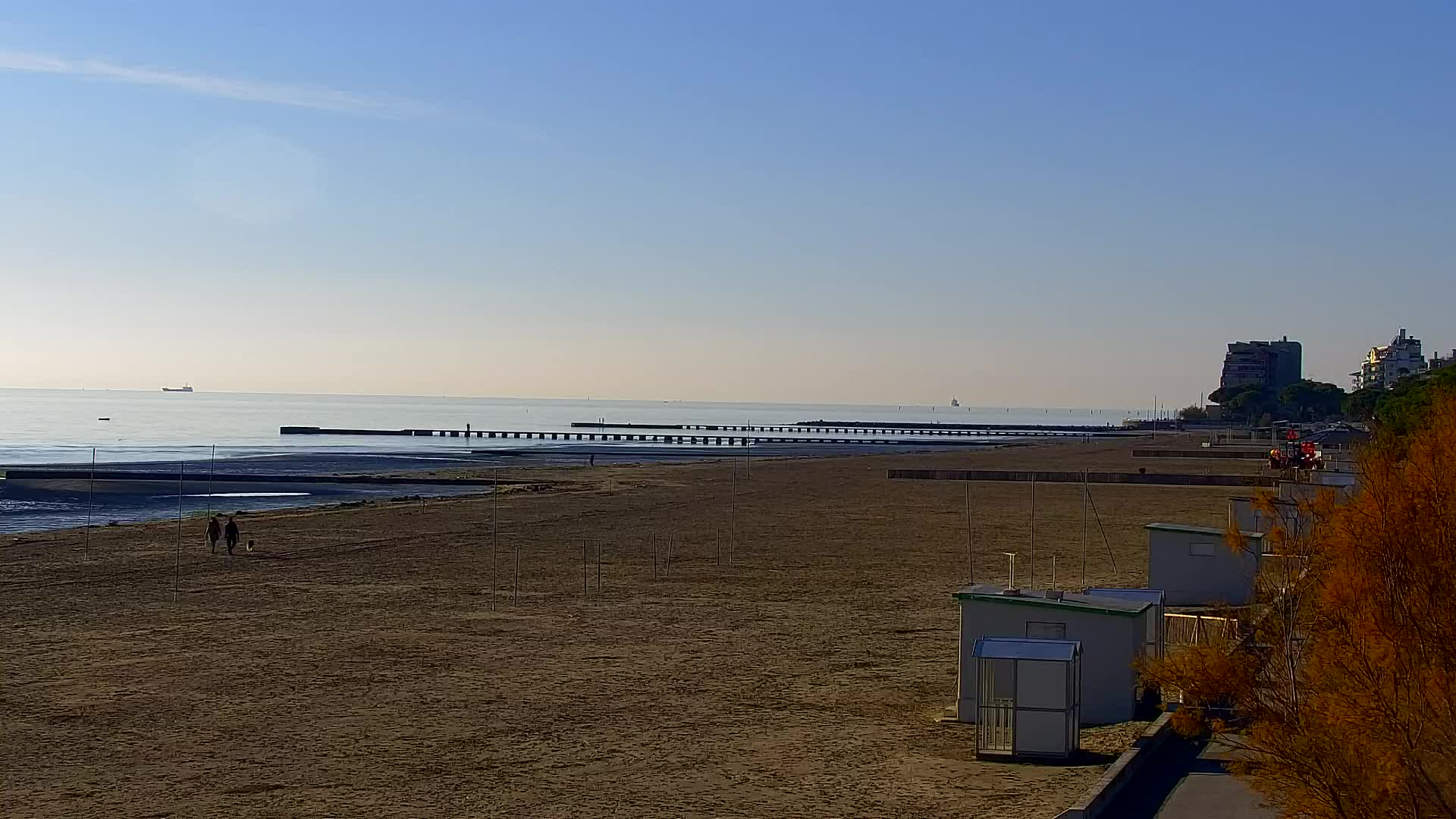 Webcam de Grado – Playa y Aquapark