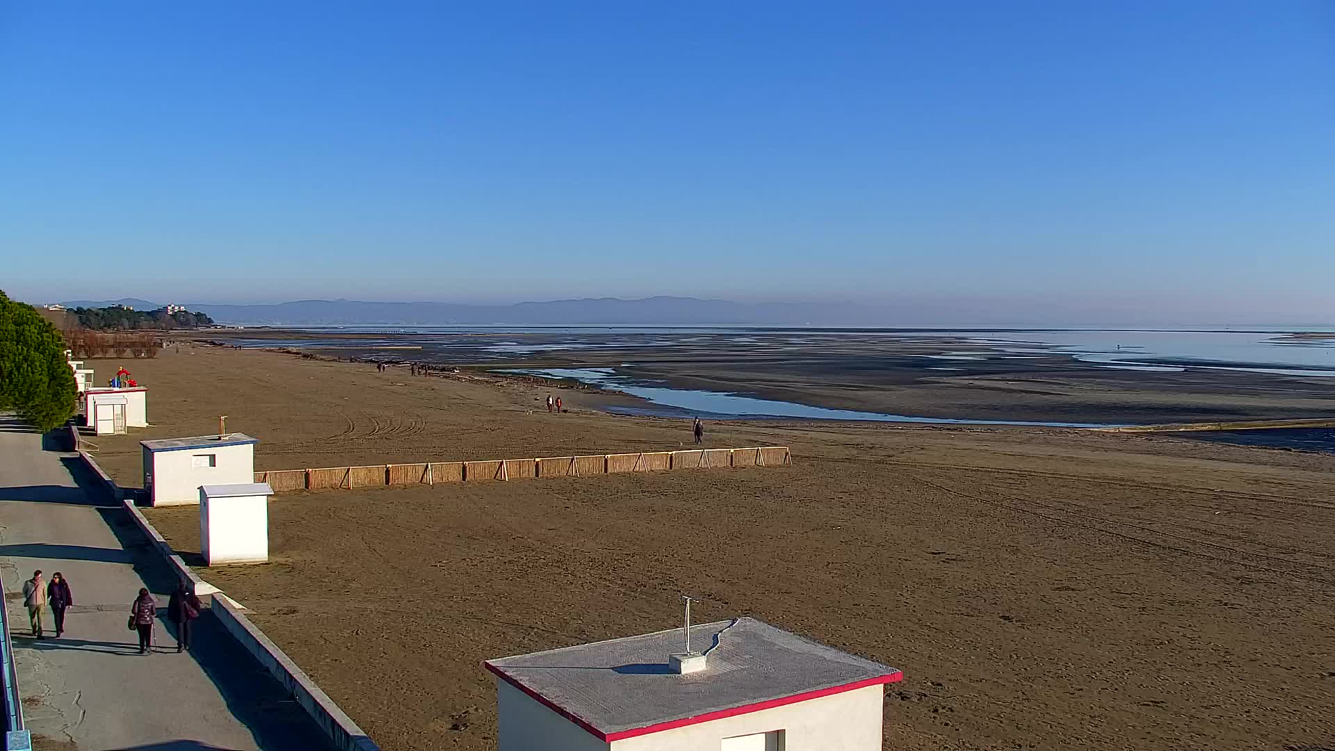 Grado Aquapark – Live-Strand-Webcam