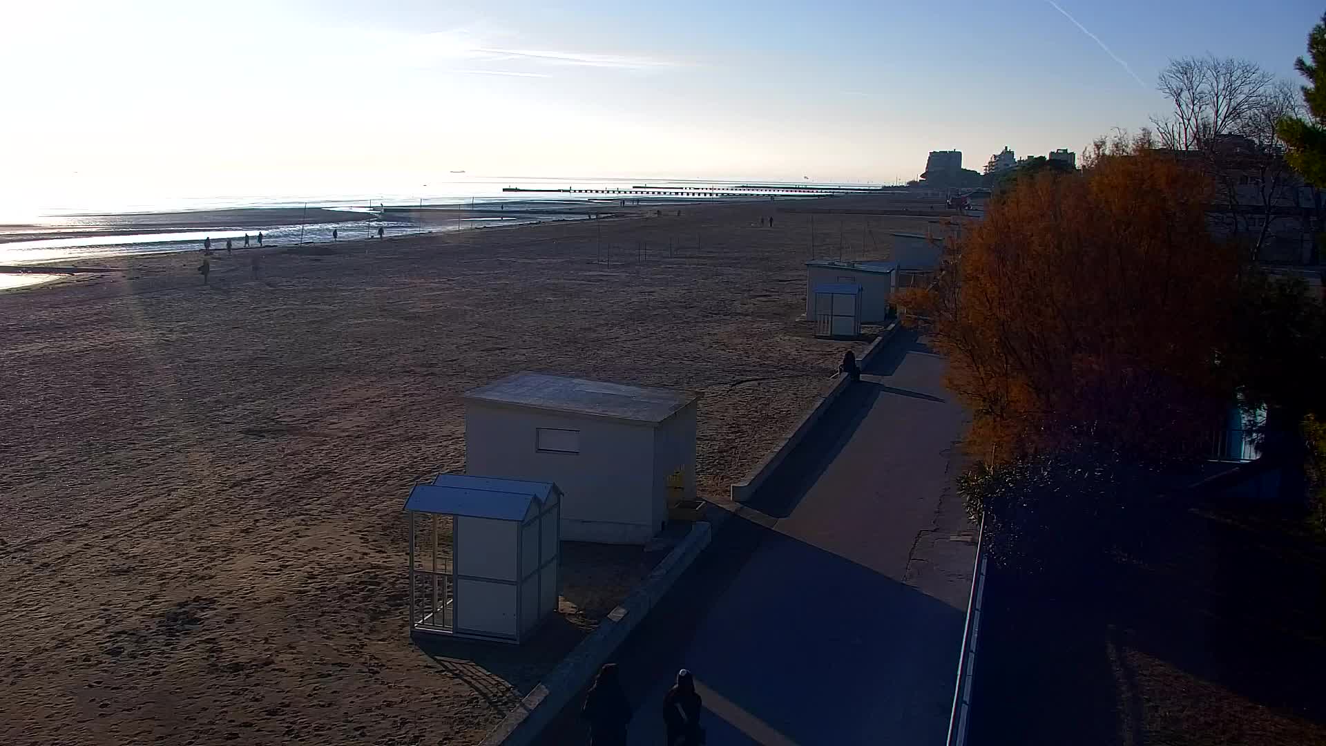 Webcam Grado – Beach & Aquapark