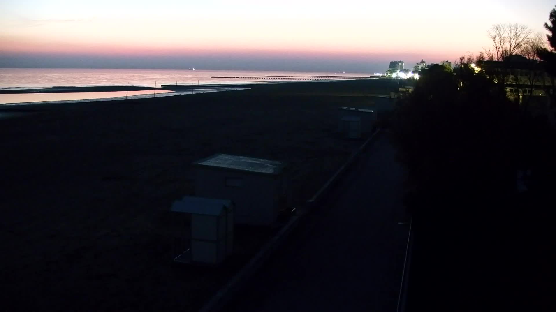 Webcam de Grado – Playa y Aquapark