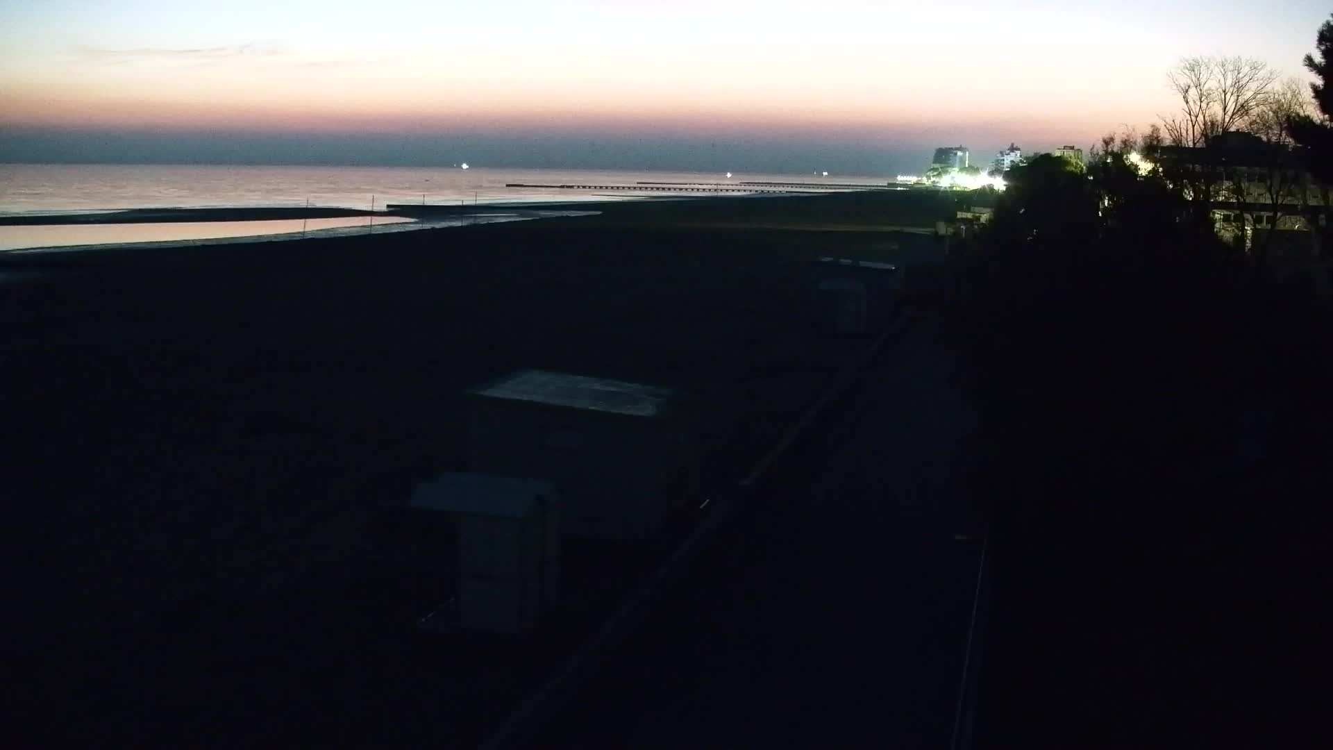 Webcam de Grado – Playa y Aquapark