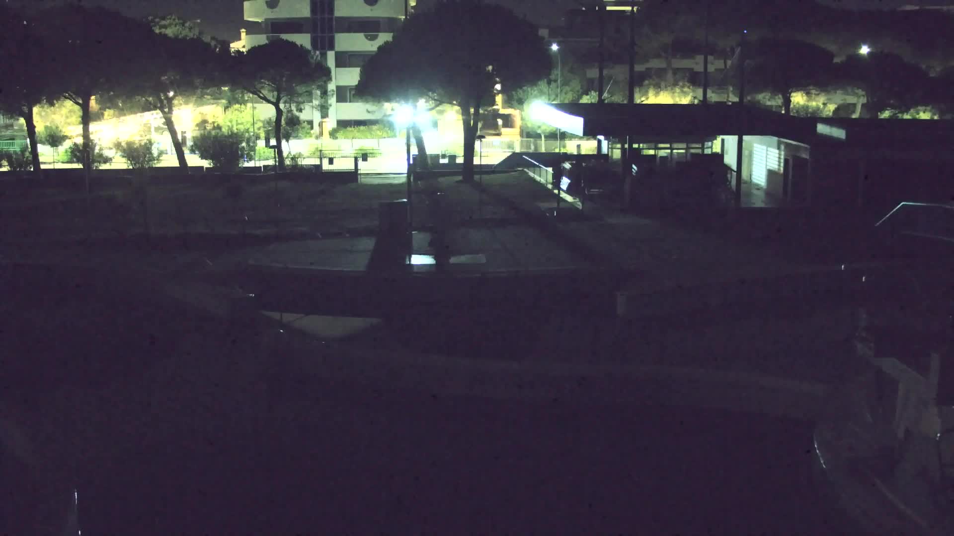 Webcam de Grado – Playa y Aquapark