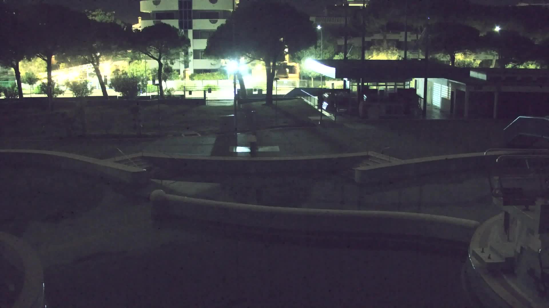 Webcam de Grado – Playa y Aquapark